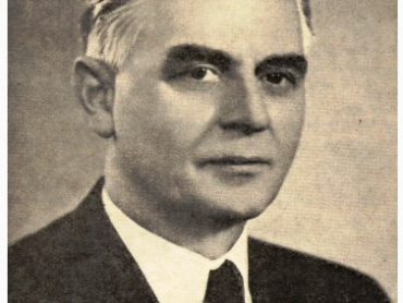 Prof. MUDr. Josef Blatný (1891–1952).